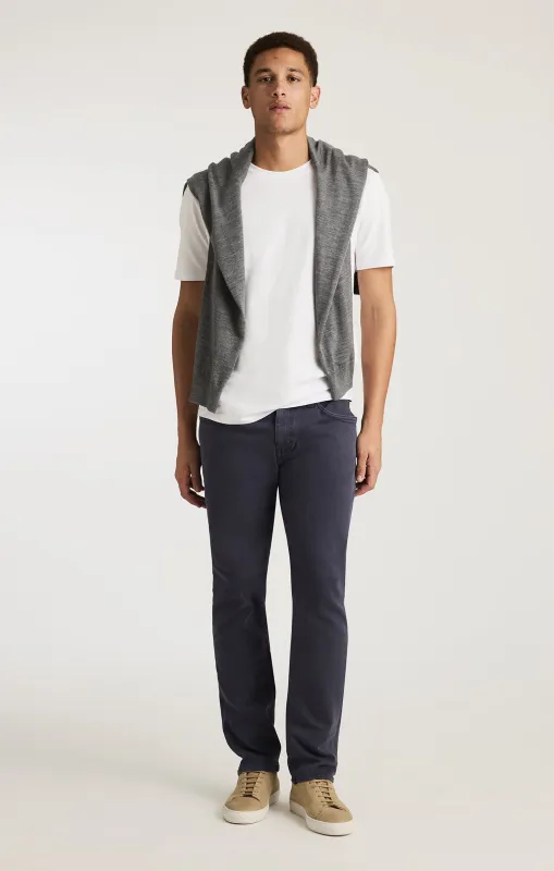 MARCUS SLIM STRAIGHT LEG IN INDIGO SUPERMOVE sold by Mavi