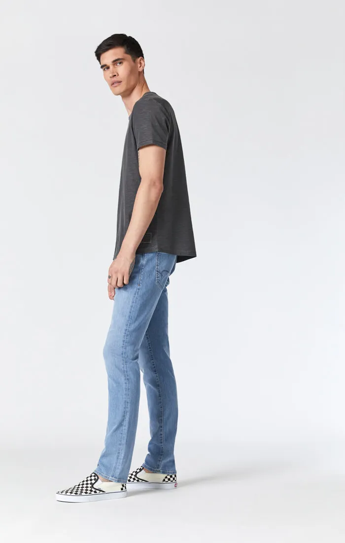 JAKE LIGHT INDIGO WILLIAMSBURG sold by Mavi product image thumbnail 4