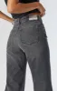 BARCELONA WIDE LEG JEANS IN LIGHT GREY RIPPED ORGANIC BLUE sold by Mavi