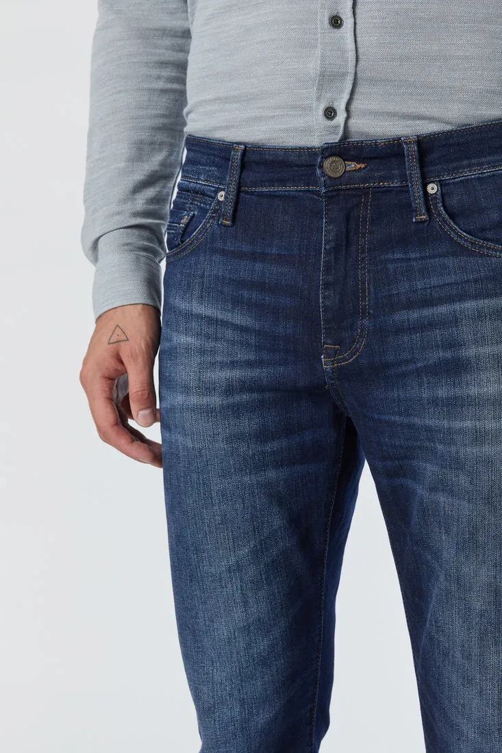 ZACH STRAIGHT LEG JEANS IN DARK WILLIAMSBURG sold by Mavi product image thumbnail 5