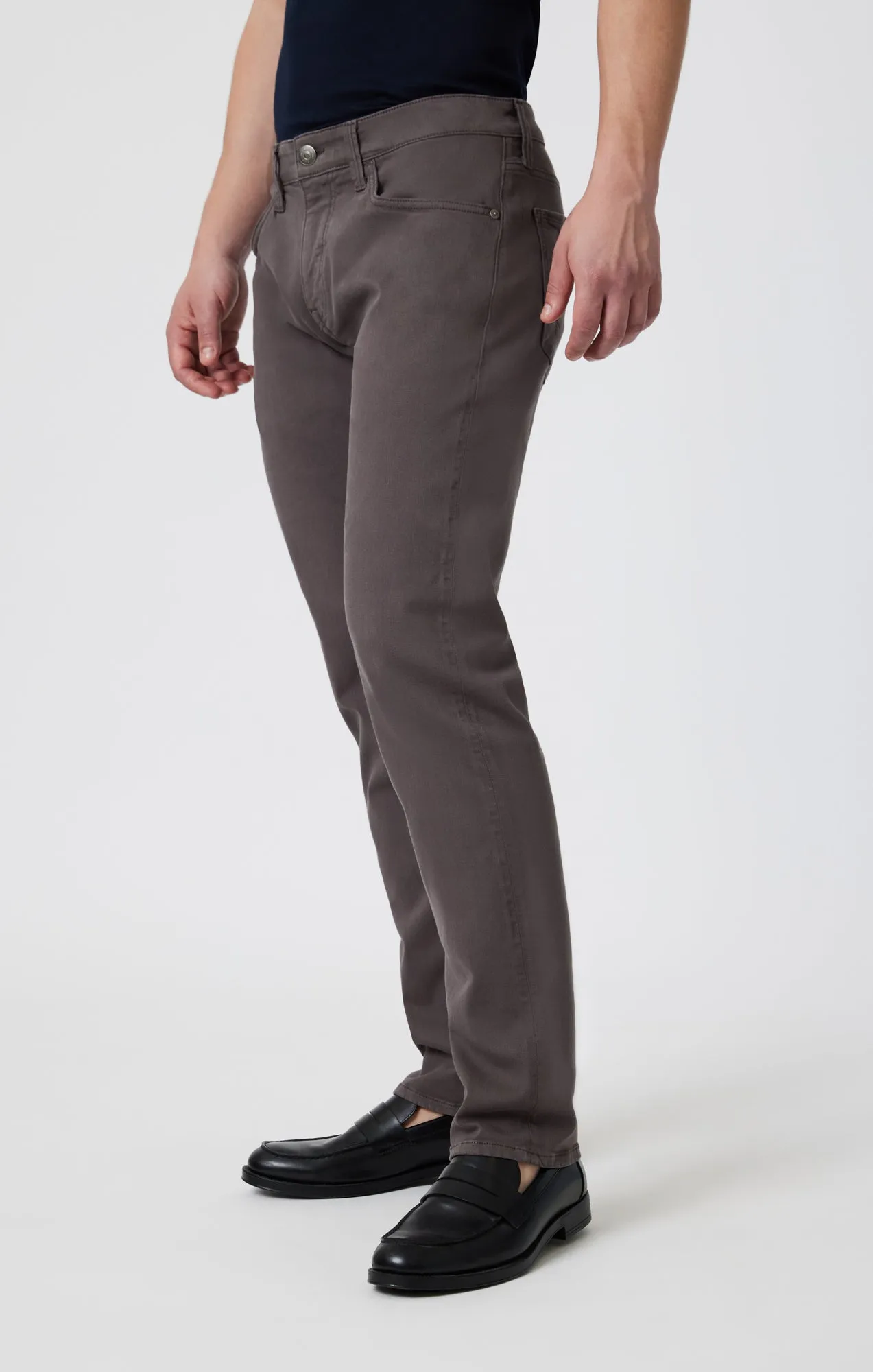 MARCUS SLIM STRAIGHT LEG IN EARL GREY SUPERMOVE sold by Mavi product image thumbnail 4