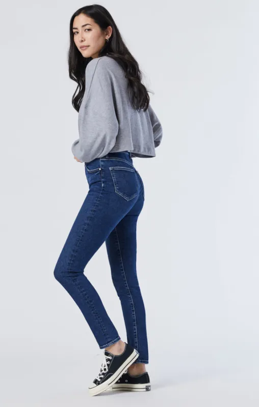 SCARLETT SKINNY IN DARK LA VINTAGE sold by Mavi