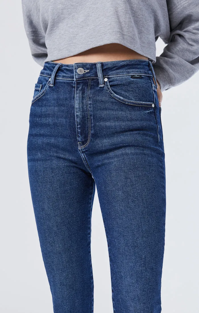 SCARLETT SKINNY IN DARK LA VINTAGE sold by Mavi product image thumbnail 3