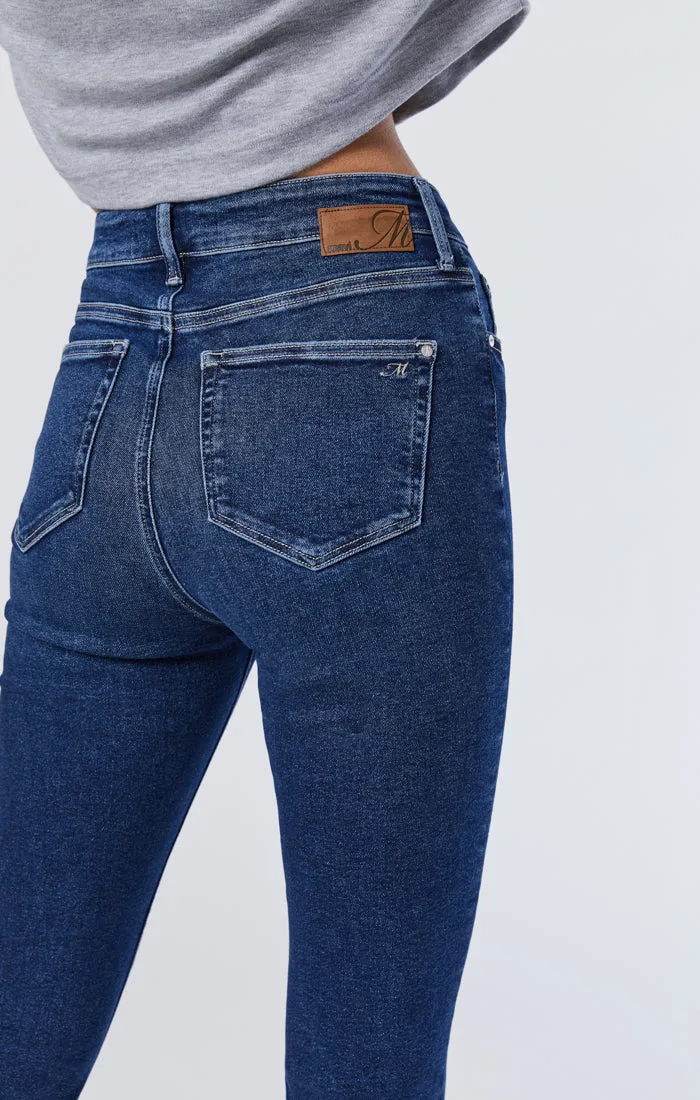 SCARLETT SKINNY IN DARK LA VINTAGE sold by Mavi product image thumbnail 2