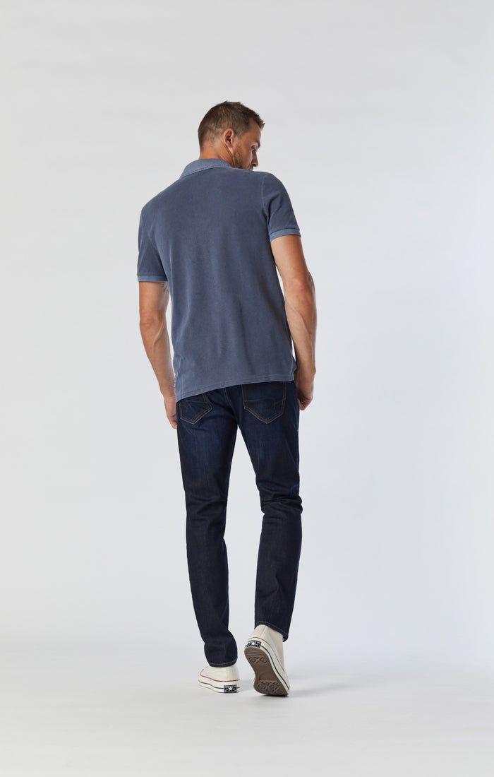 JAKE SLIM LEG IN RINSE BRUSHED WILLIAMSBURG sold by Mavi product image thumbnail 5