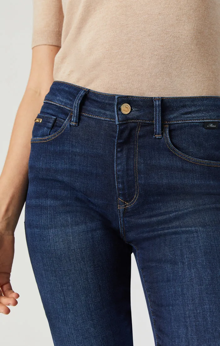 ALISSA SUPER SKINNY IN INDIGO SUPERSOFT CHIC sold by Mavi product image thumbnail 3