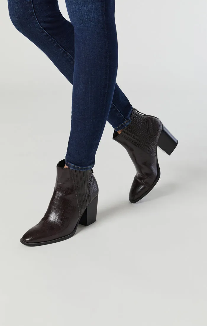 ALISSA SUPER SKINNY IN INDIGO SUPERSOFT CHIC sold by Mavi product image thumbnail 2