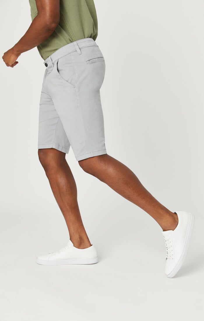 JACOB SHORTS IN QUARRY SUMMER TWILL sold by Mavi product image thumbnail 8