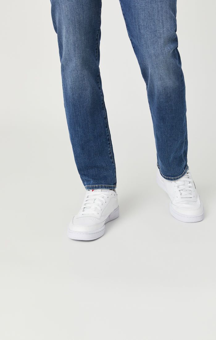 MARCUS SLIM STRAIGHT LEG IN MID FOGGY NEW YORK sold by Mavi product image thumbnail 5