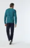 ZACH STRAIGHT LEG JEANS IN RINSE MAUI sold by Mavi