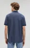 POLO SHIRT IN TOTAL ECLIPSE sold by Mavi
