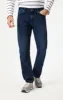 ZACH STRAIGHT LEG IN INK BRUSHED WILLIAMSBURG sold by Mavi