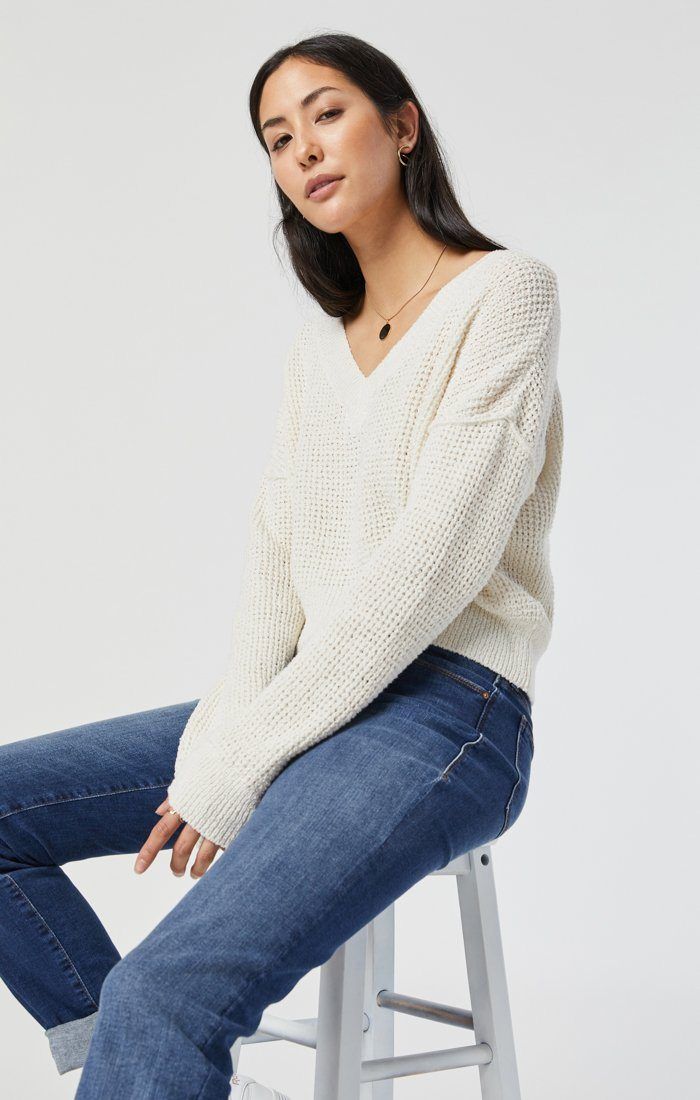 EMMA SLIM BOYFRIEND JEANS IN DEEP TRIBECA sold by Mavi product image thumbnail 2