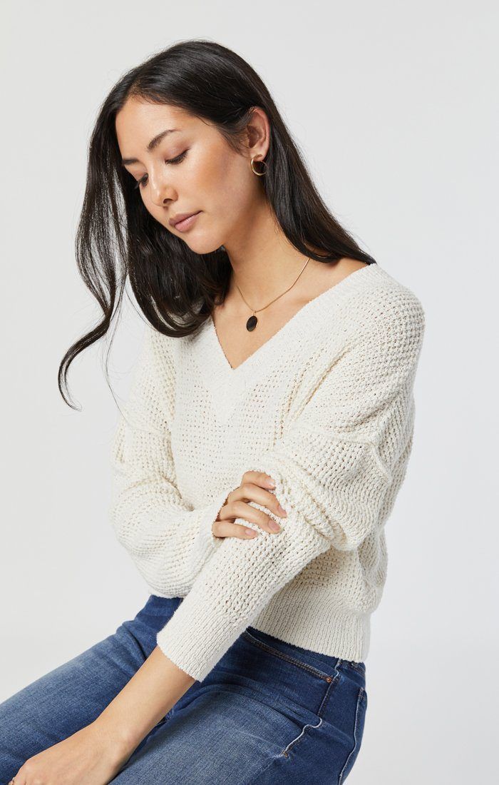 EMMA SLIM BOYFRIEND JEANS IN DEEP TRIBECA sold by Mavi