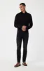 JAKE SLIM LEG IN DEEP SMOKE ATHLETIC sold by Mavi