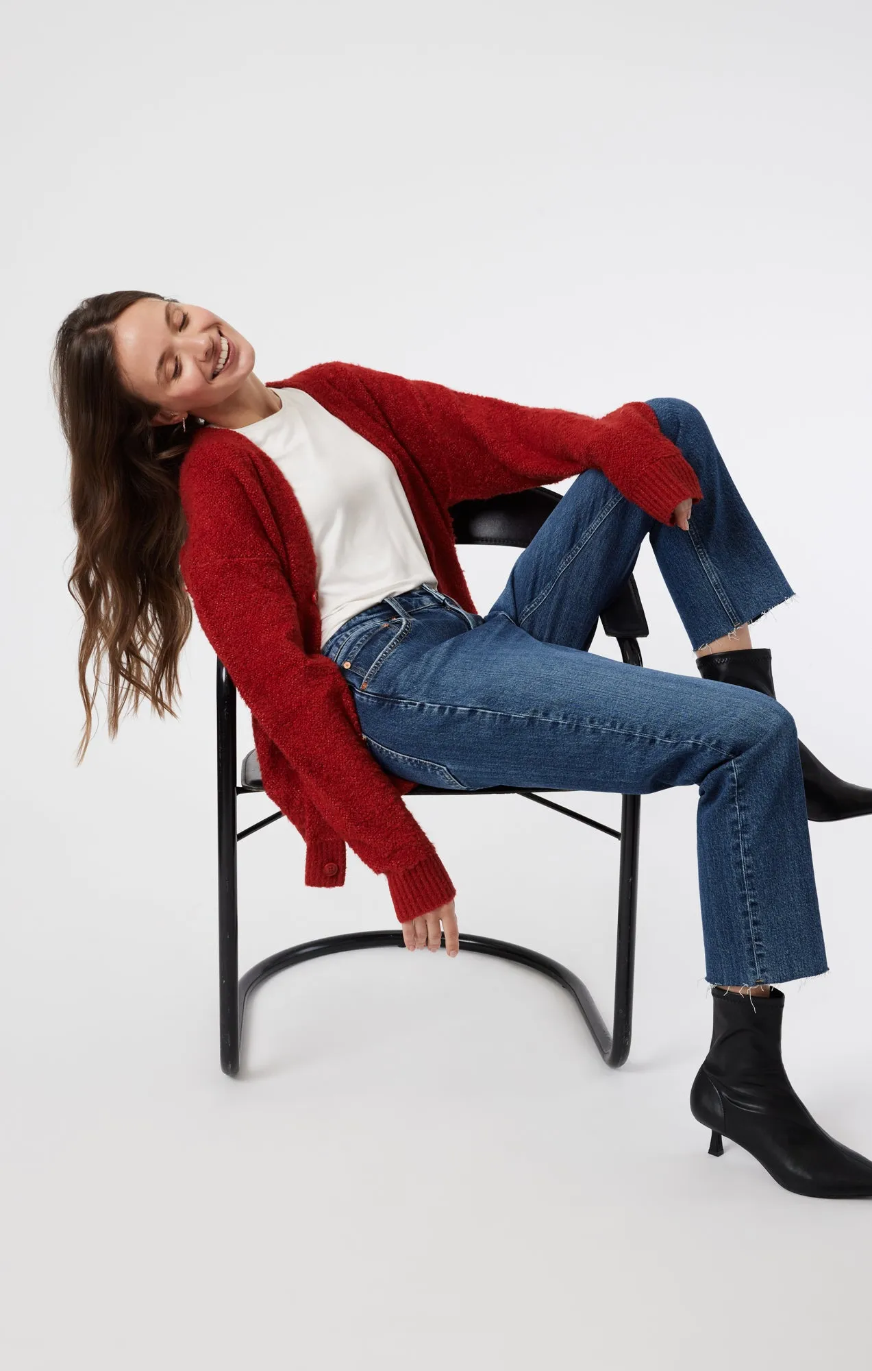 NEW YORK STRAIGHT LEG IN DARK USED CLASSIC BLUE sold by Mavi product image thumbnail 2