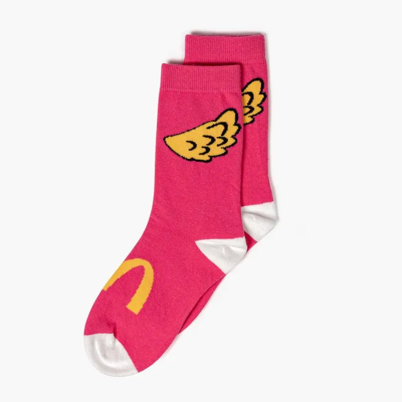 Retro Birdie Socks sold by McDonald's