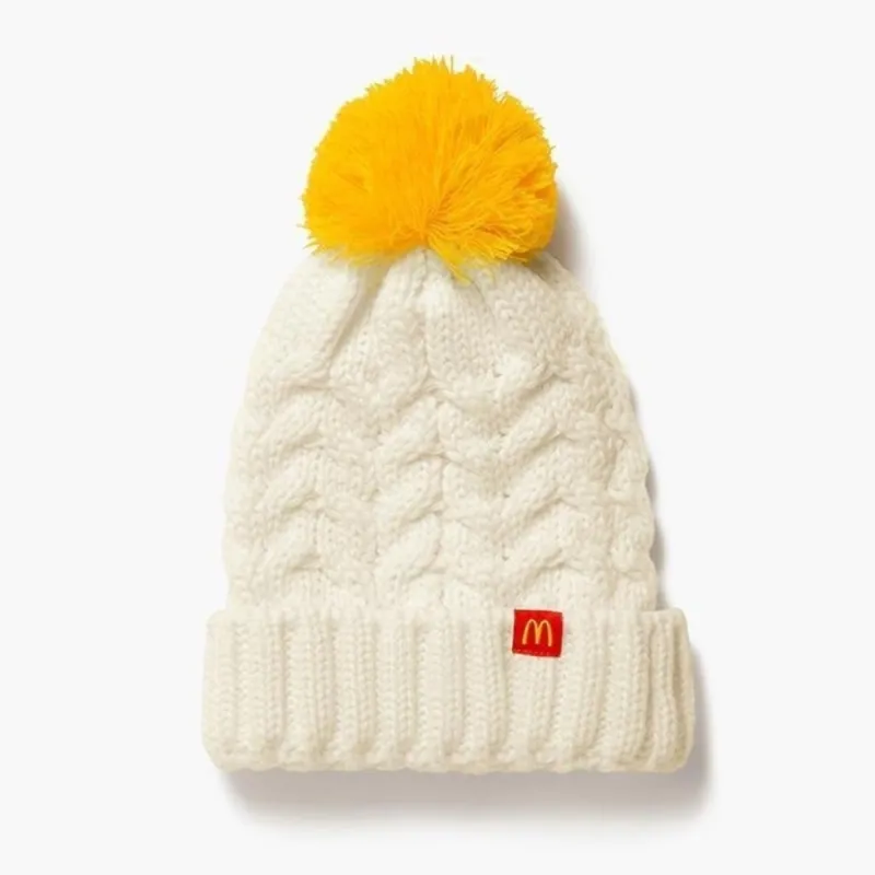 McDonald's Winter Beanie sold by McDonald's