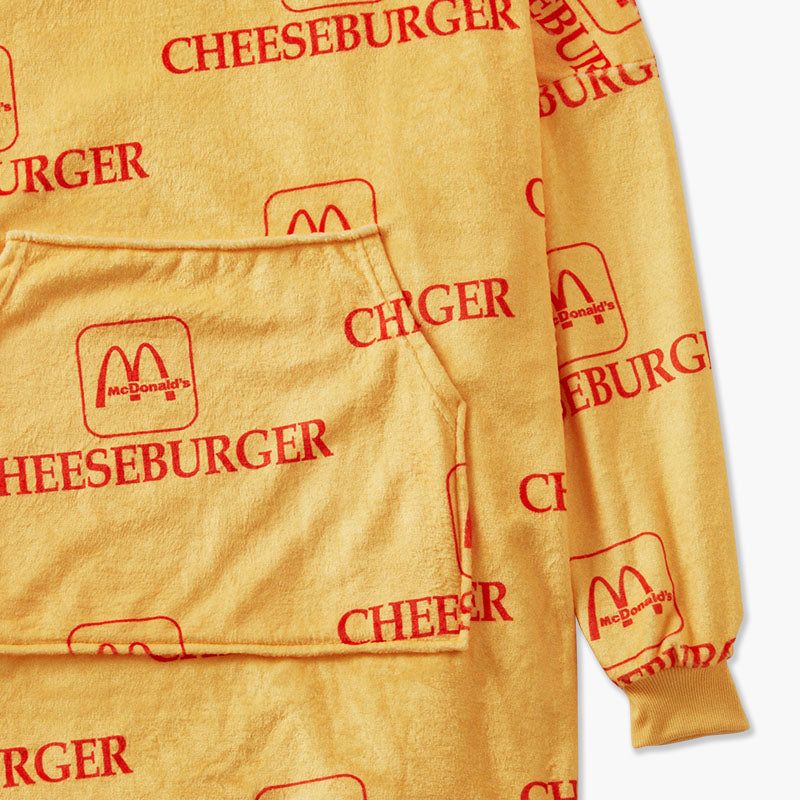 PM Wrapper Hoodie sold by McDonald's product image thumbnail 2