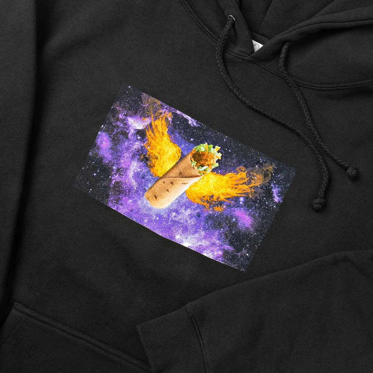 Snack Wrap Phoenix Hoodie sold by McDonald's product image thumbnail 3