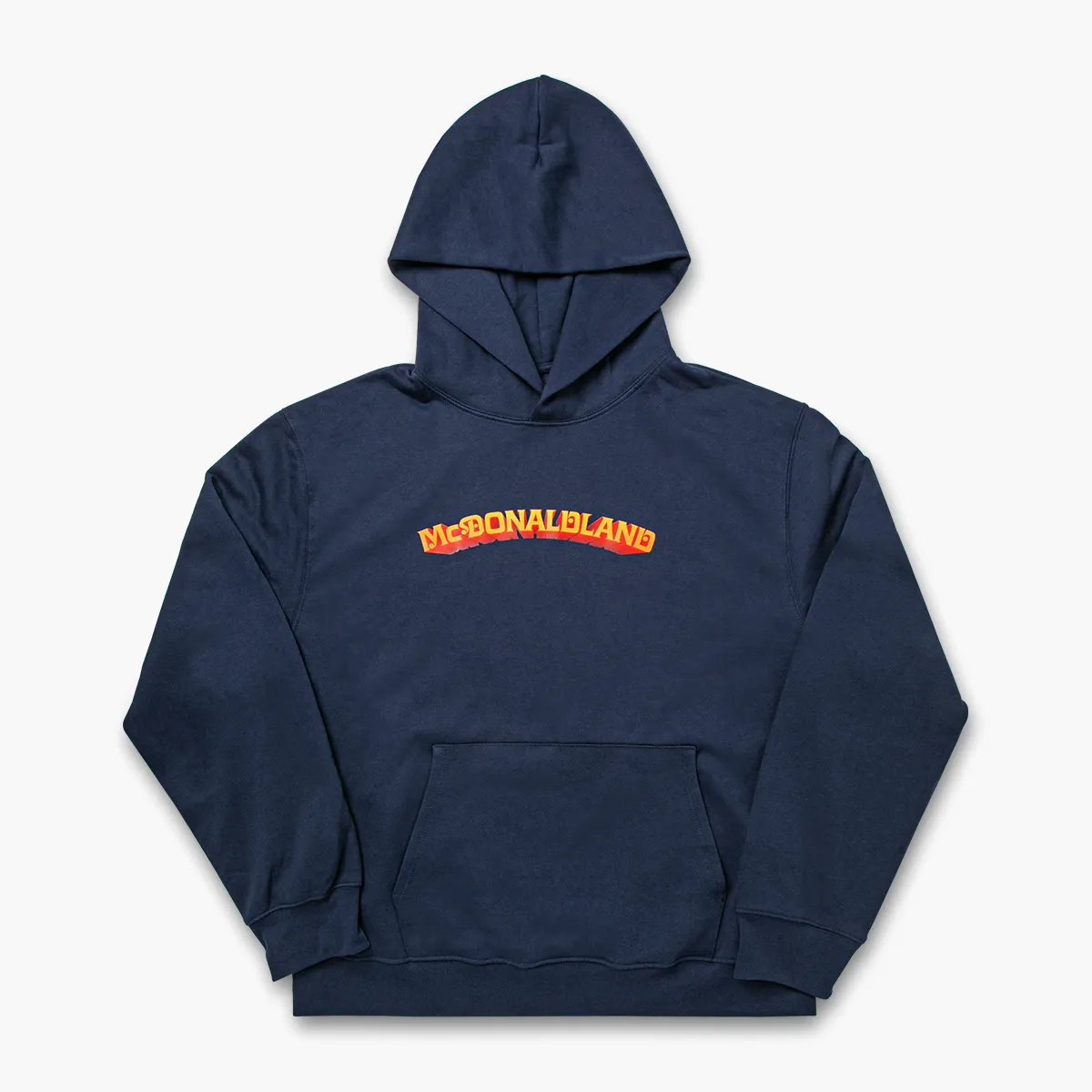 McDonaldland Squad Hoodie sold by McDonald's product image thumbnail 2