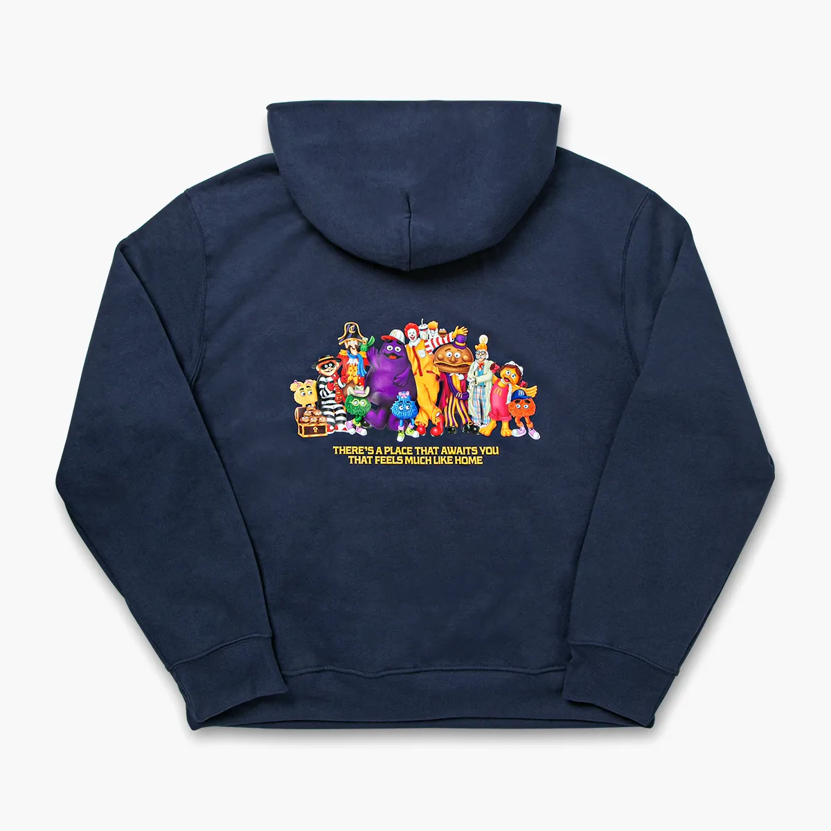 McDonaldland Squad Hoodie sold by McDonald's