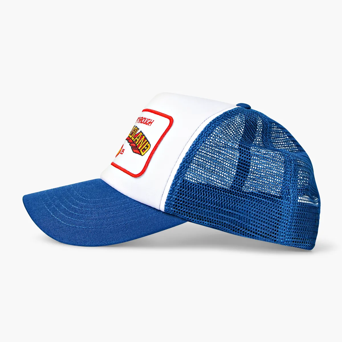 McDonaldland Trip Trucker Hat sold by McDonald's product image thumbnail 3