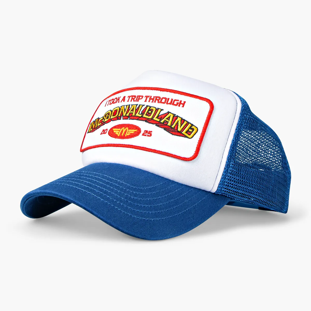 McDonaldland Trip Trucker Hat sold by McDonald's product image thumbnail 2