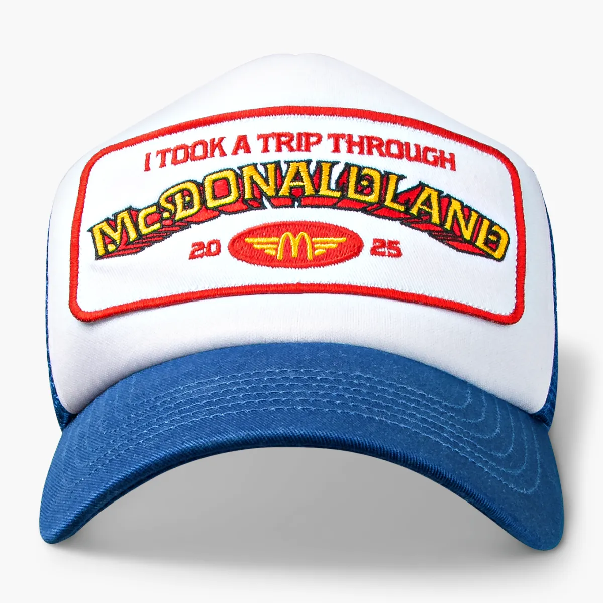 McDonaldland Trip Trucker Hat sold by McDonald's