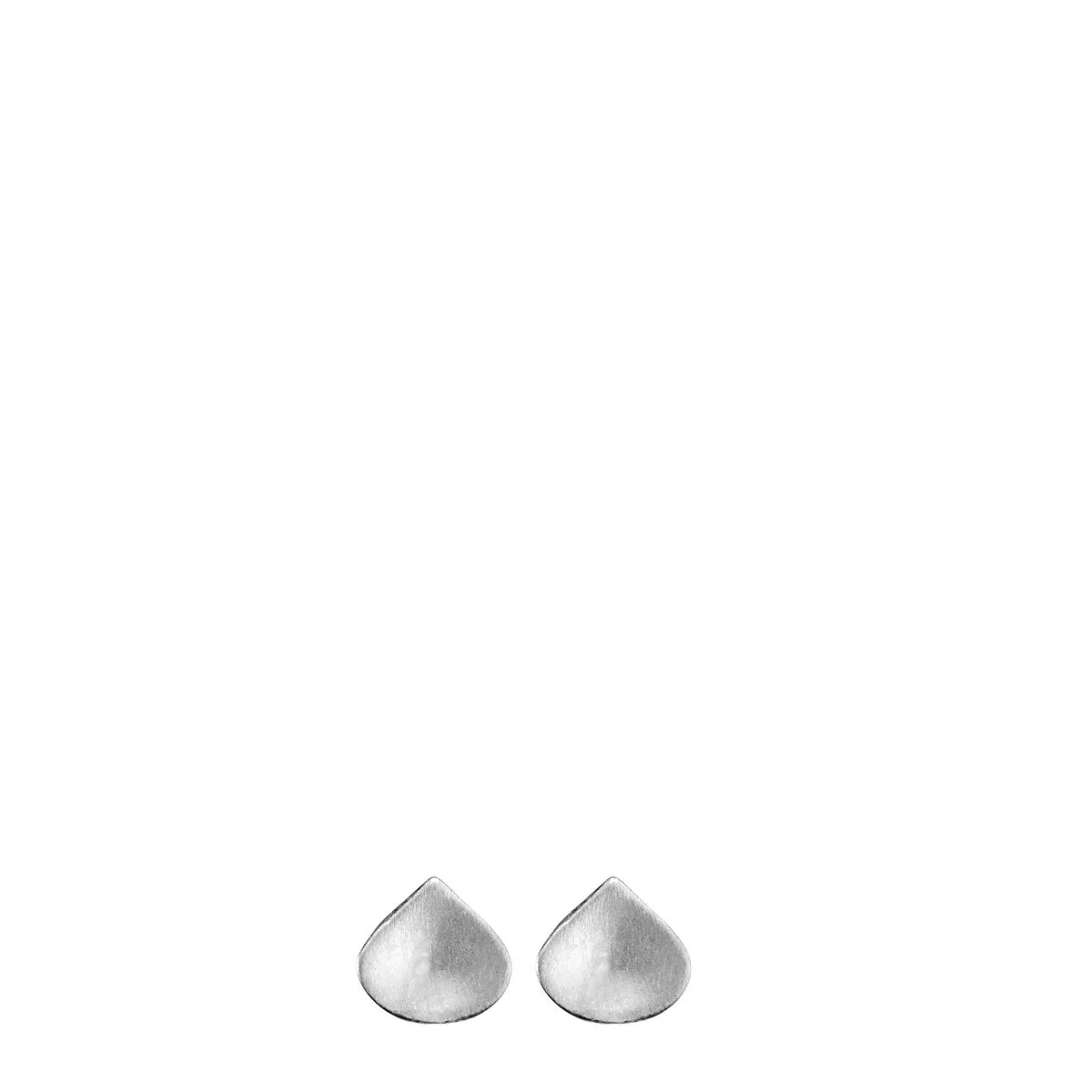 Sterling Silver Tiny Lotus Studs sold by Me & Ro