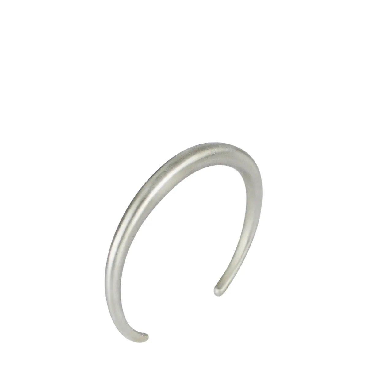 Sterling Silver Heavy Tibetan Cuff sold by Me & Ro product image thumbnail 2