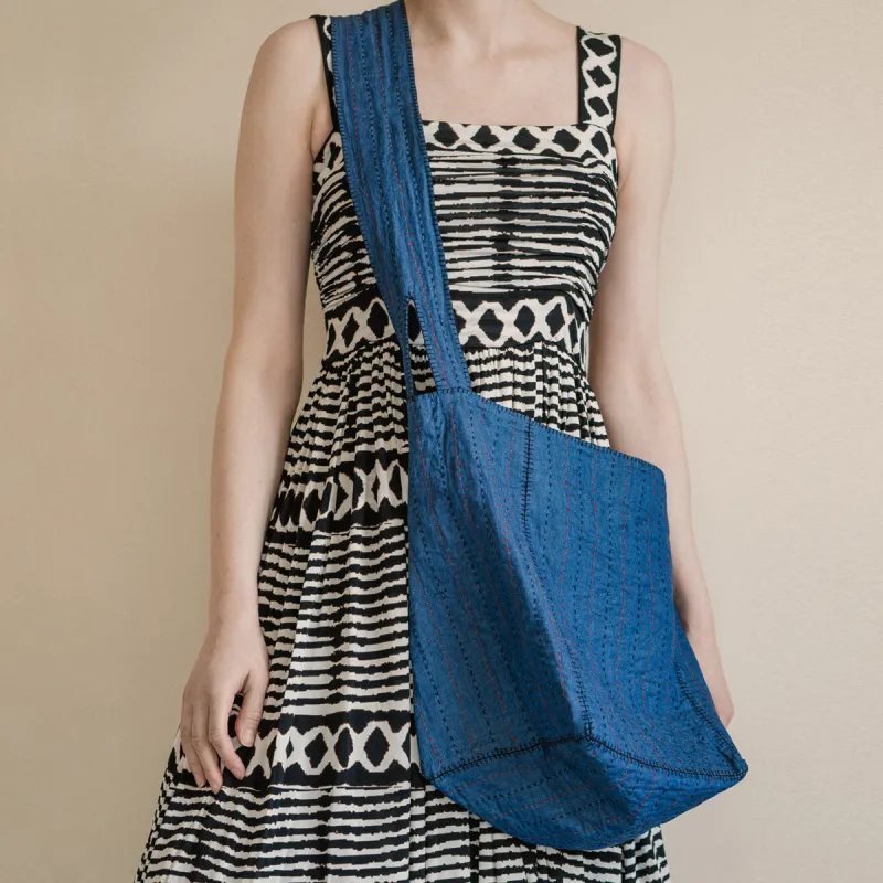 India Denim Summer Bag sold by Me & Ro