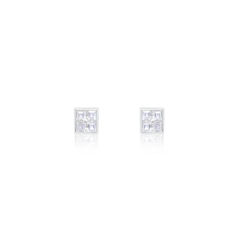 Antique Diamond Studs sold by Meira T