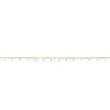 Yellow Gold Bezel Bracelet sold by Meira T