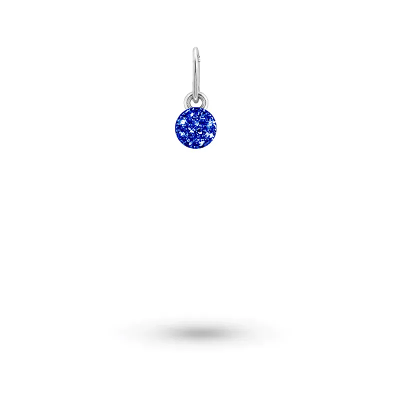 Blue Sapphire Charm sold by Meira T