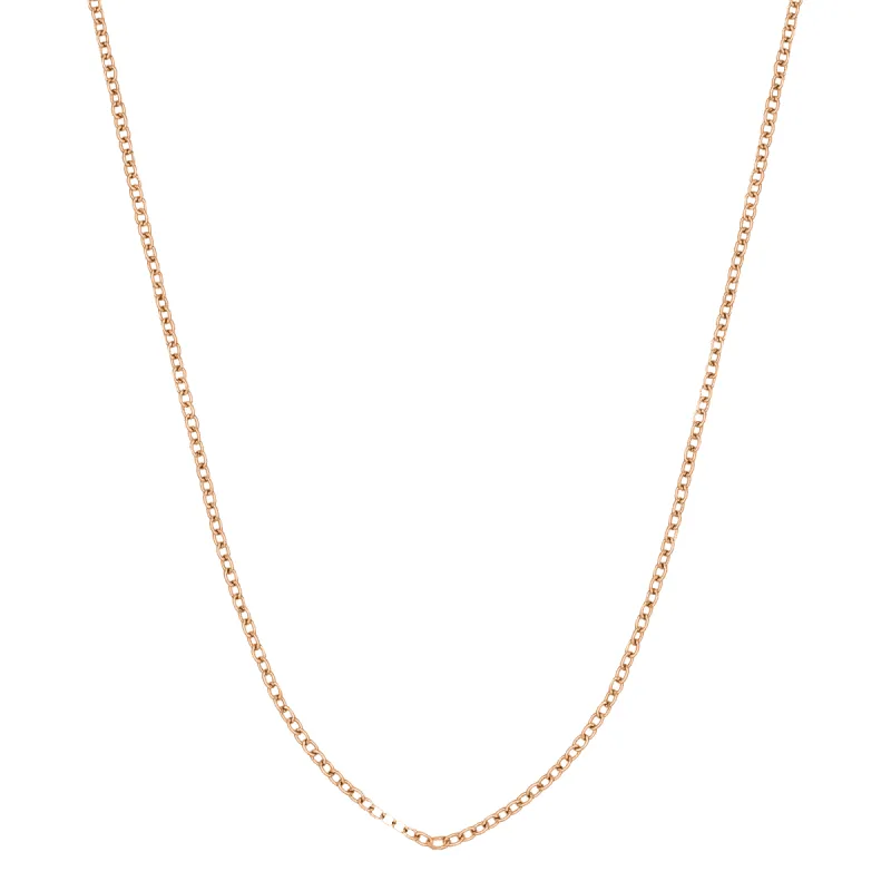 U chain Rose Gold sold by Meira T