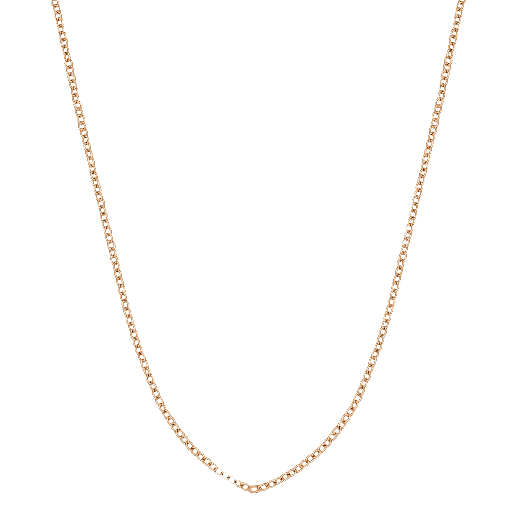 U chain Rose Gold sold by Meira T