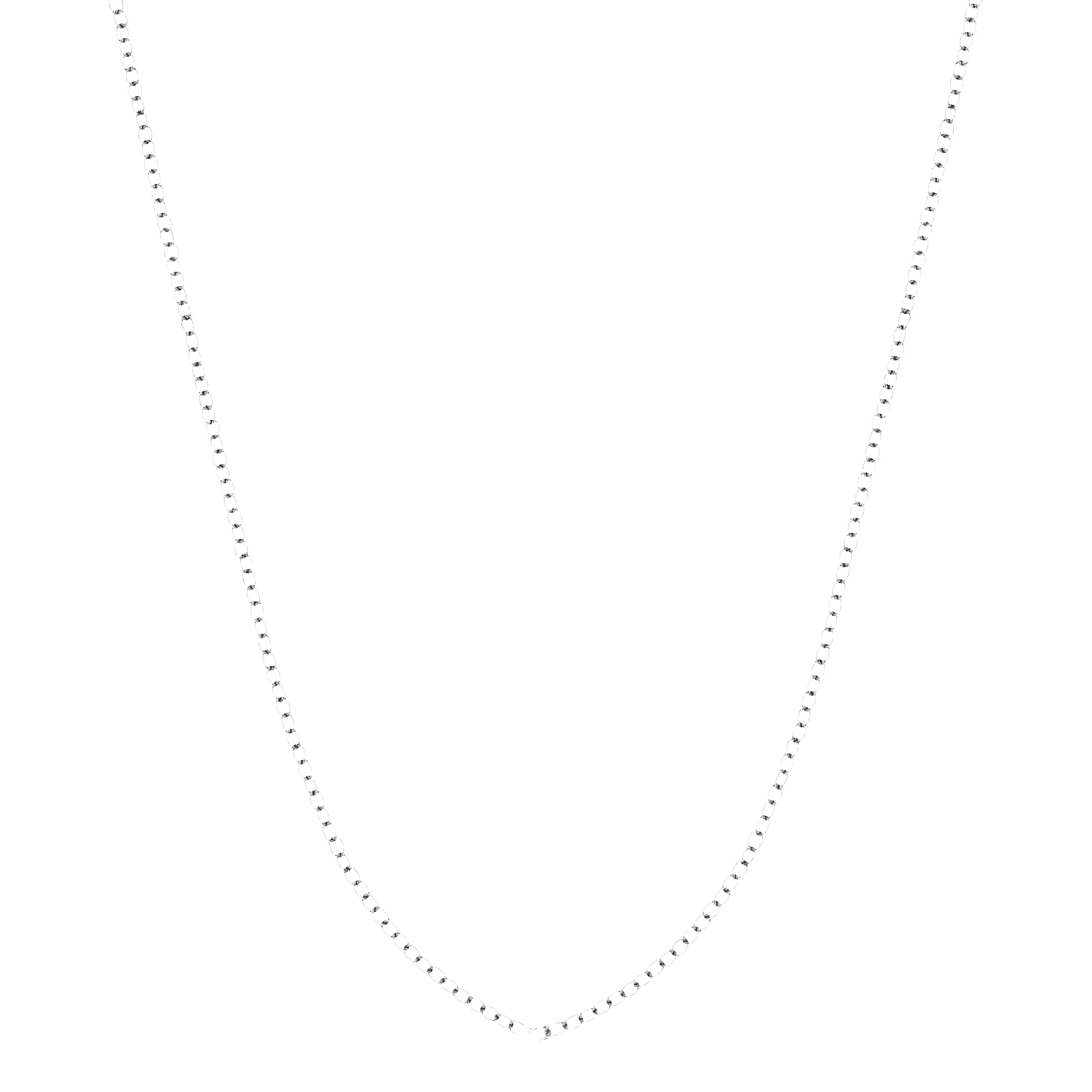 U chain Rose Gold sold by Meira T product image thumbnail 2