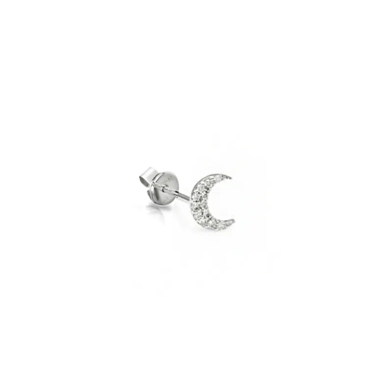Mini Moon Stud sold by Meira T