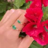 Opal and Diamond Ring (online exclusive) sold by Meira T