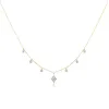 Dainty Layering Necklace sold by Meira T