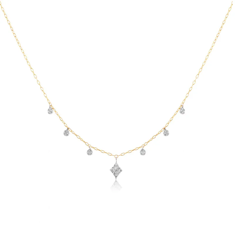 Dainty Layering Necklace sold by Meira T
