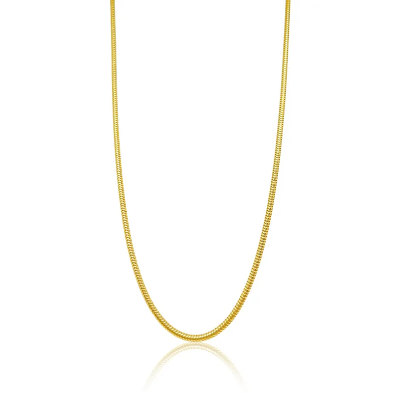 Dainty Wire Layering Necklace sold by Meira T