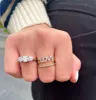 Diamond Love Ring sold by Meira T