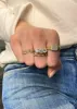 Diamond Love Ring sold by Meira T