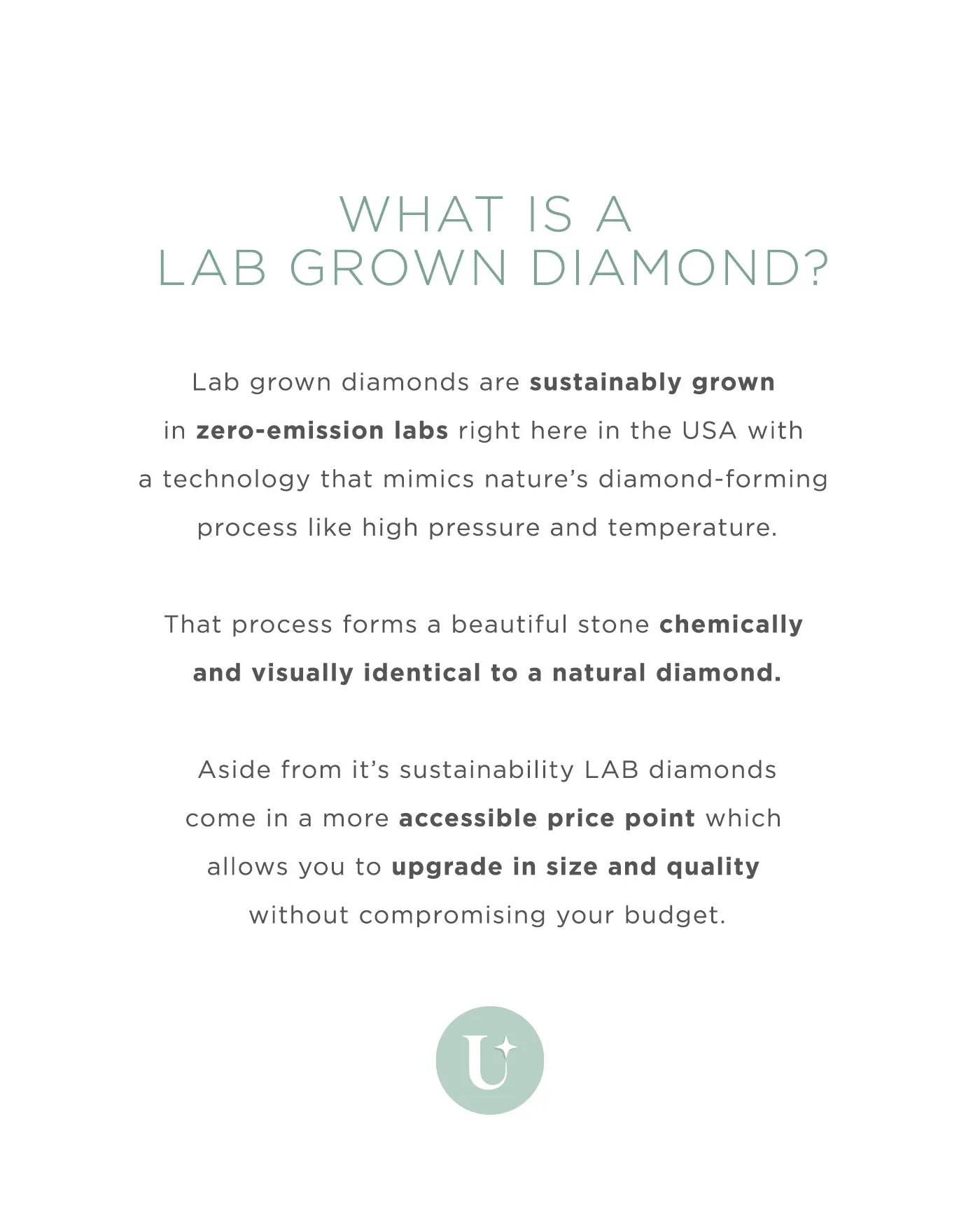 White Gold Diamond Drop Earrings | 4.5 ct LAB Diamond sold by Meira T product image thumbnail 2