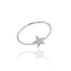 Essential Diamond Star Ring sold by Meira T