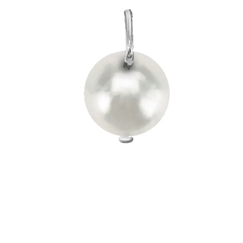 Drilled Pearl June Birthstone sold by Meira T