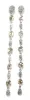 Champagne Diamond Earrings sold by Meira T