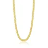 Chunky Yellow Gold Layering Necklace sold by Meira T